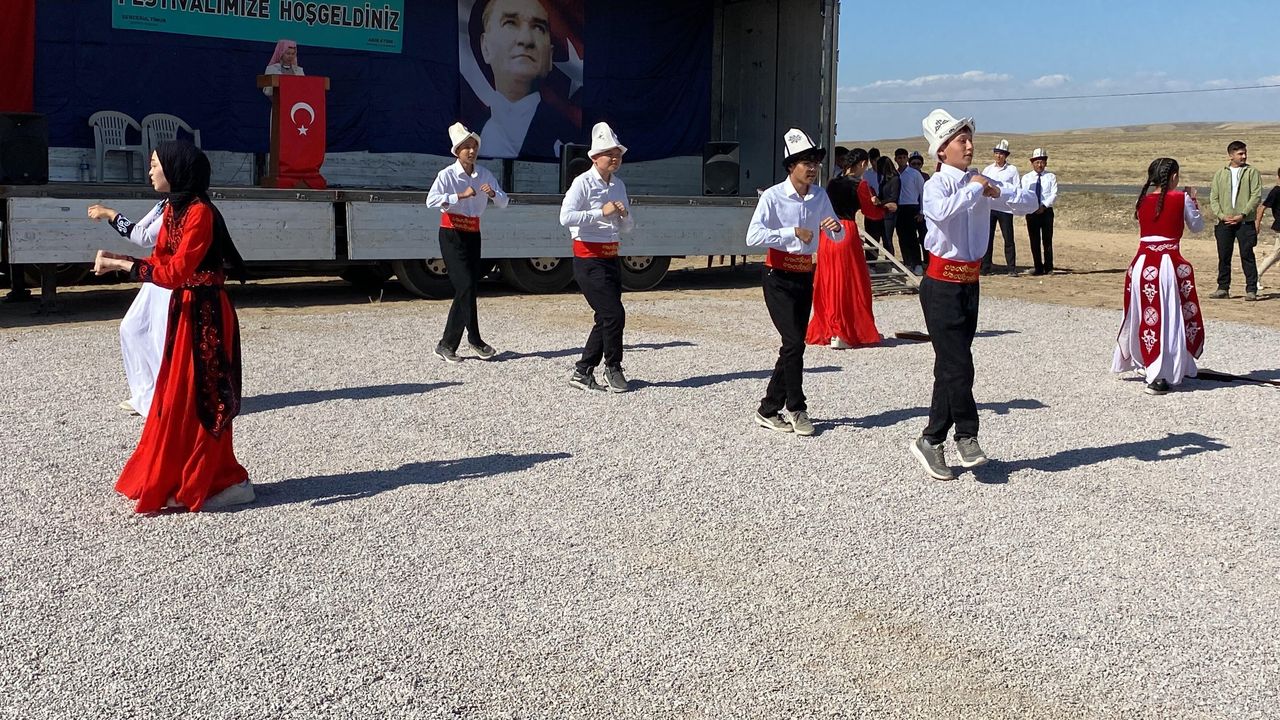 İlk kez düzenlendi… Kırgız Türkleri Yozgat’ta kültürlerini tanıttı