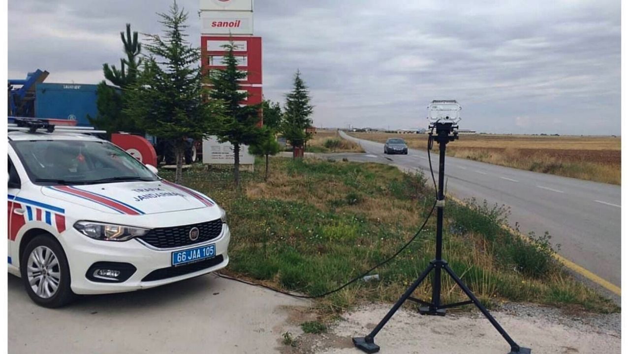 Yozgat'ta denetimler sıkılaştı: 28 sürücü ceza yedi, 9 araç trafikten men edildi!