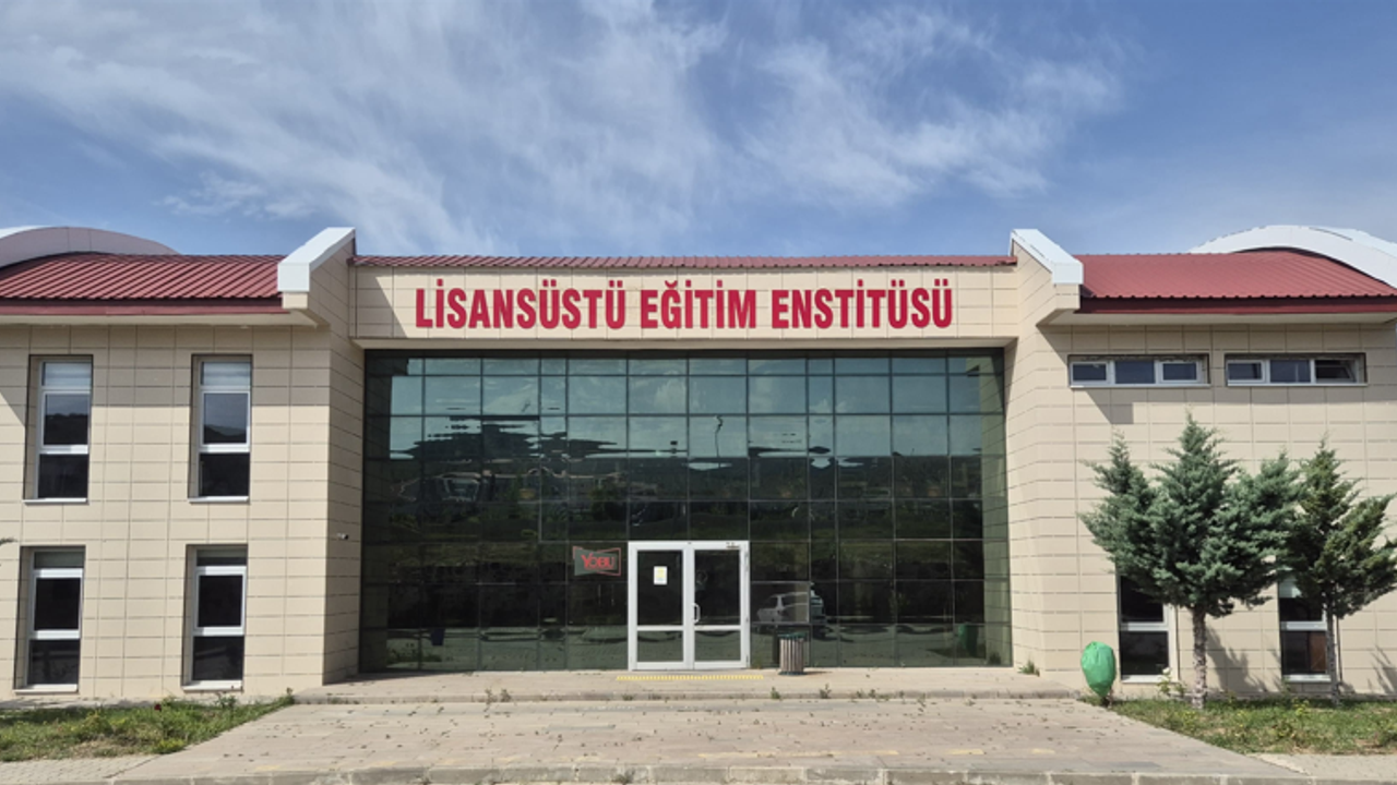 Bozok Üniversitesinde 4 yeni yüksek lisans program!