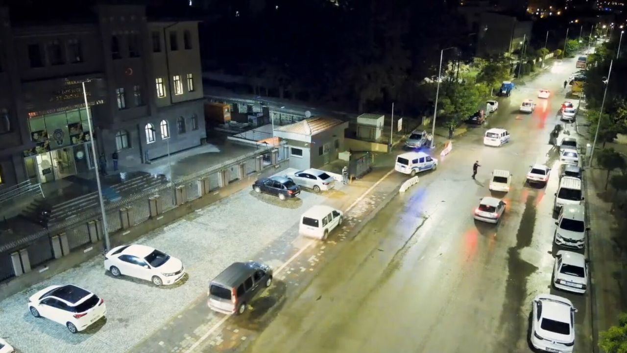 Yozgat'ta Bozok-10 huzur uygulaması
