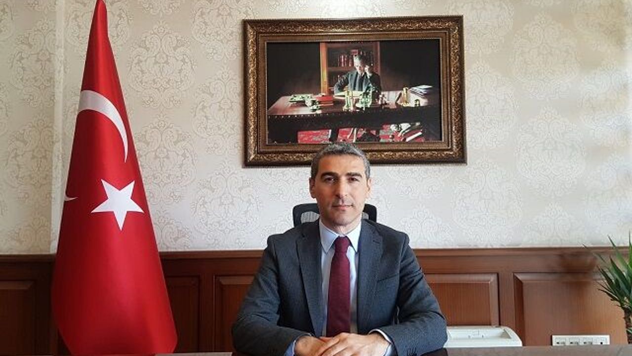 Yeni Uşak Valisi kimdir? Vali Naci Aktaş kimdir ve nereli?