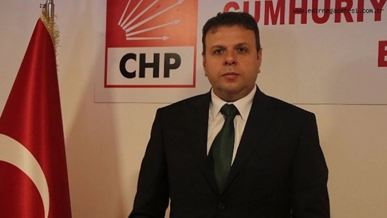 CHP Milletvekili Ediz Ün kimdir? Ediz Ün nereli? - İleri Gazetesi ...