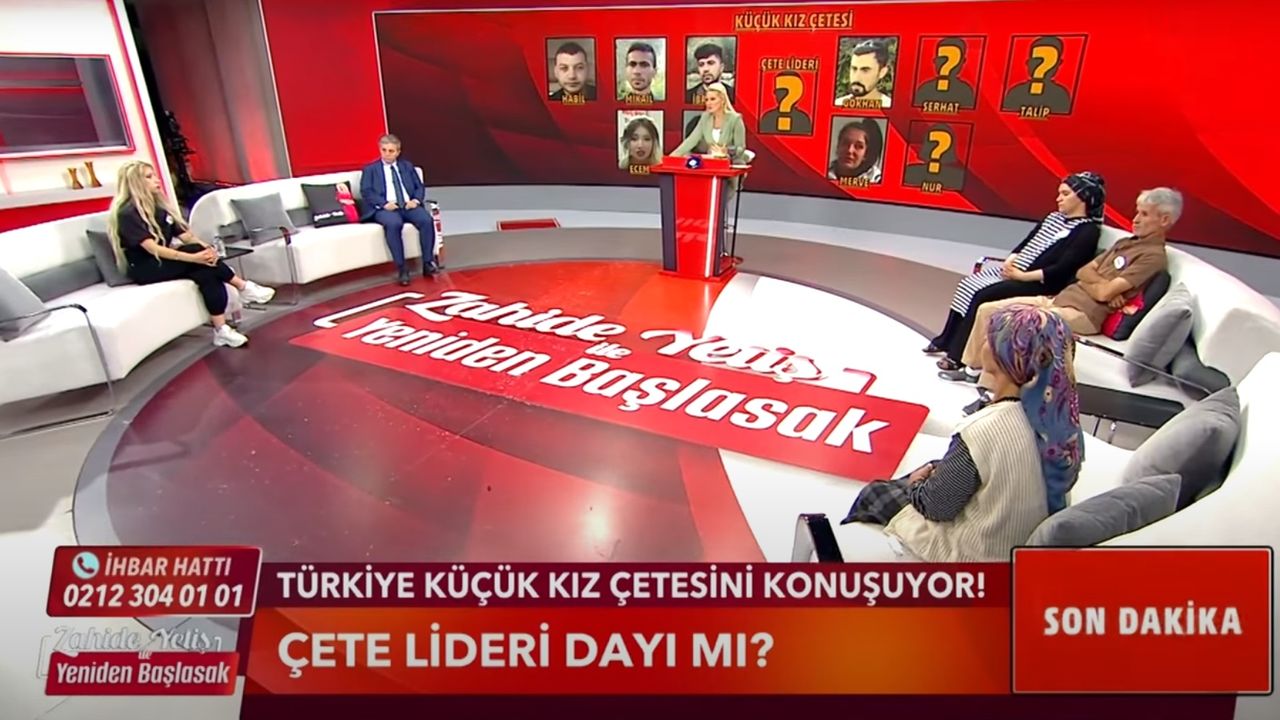 Yozgat gündemini sarsan “Çete” olayı!