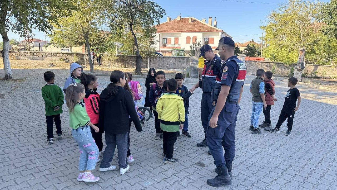 Boğazlıyan'da güvenlik denetimi!