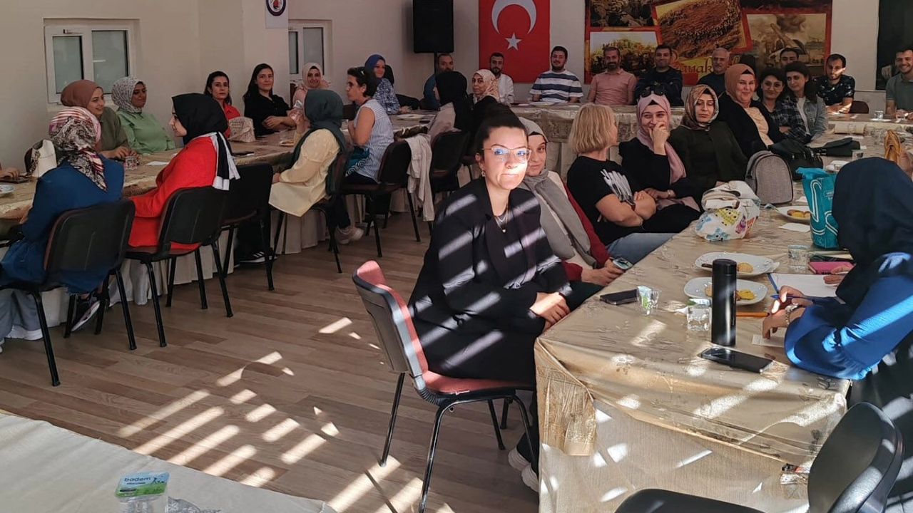 Boğazlıyan'da güvenlik toplantısı