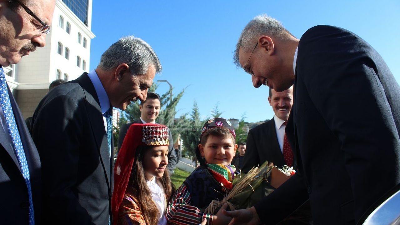 Sağlık Bakanı Yozgat'ta!