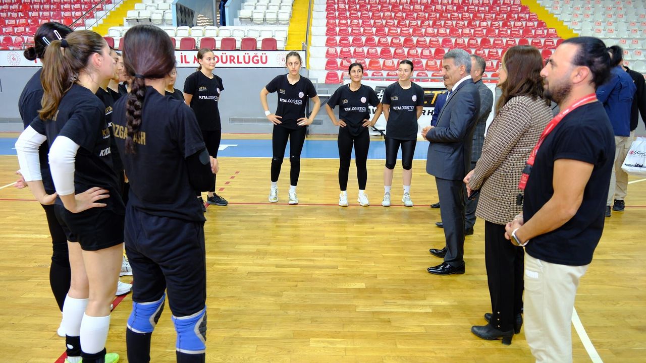 Yozgat’ın temsilcilerine Vali’den destek!