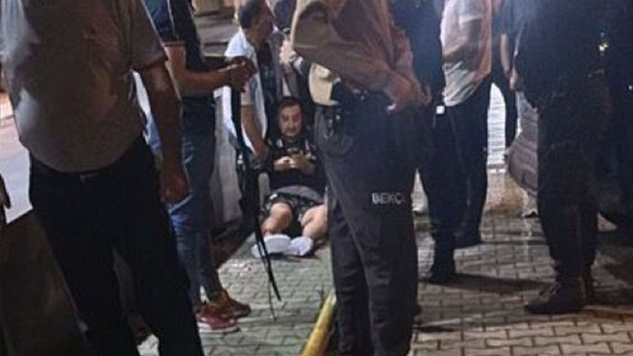 Serhat Akın'ı kim neden vurdu? İşte olayın perde arkası!