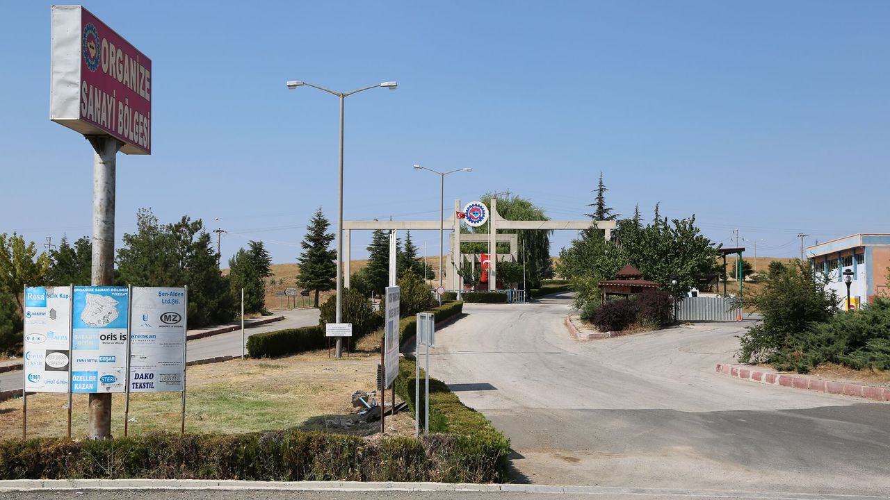Yozgat’ta Ritimteks işçilerine istihdam müjdesi!