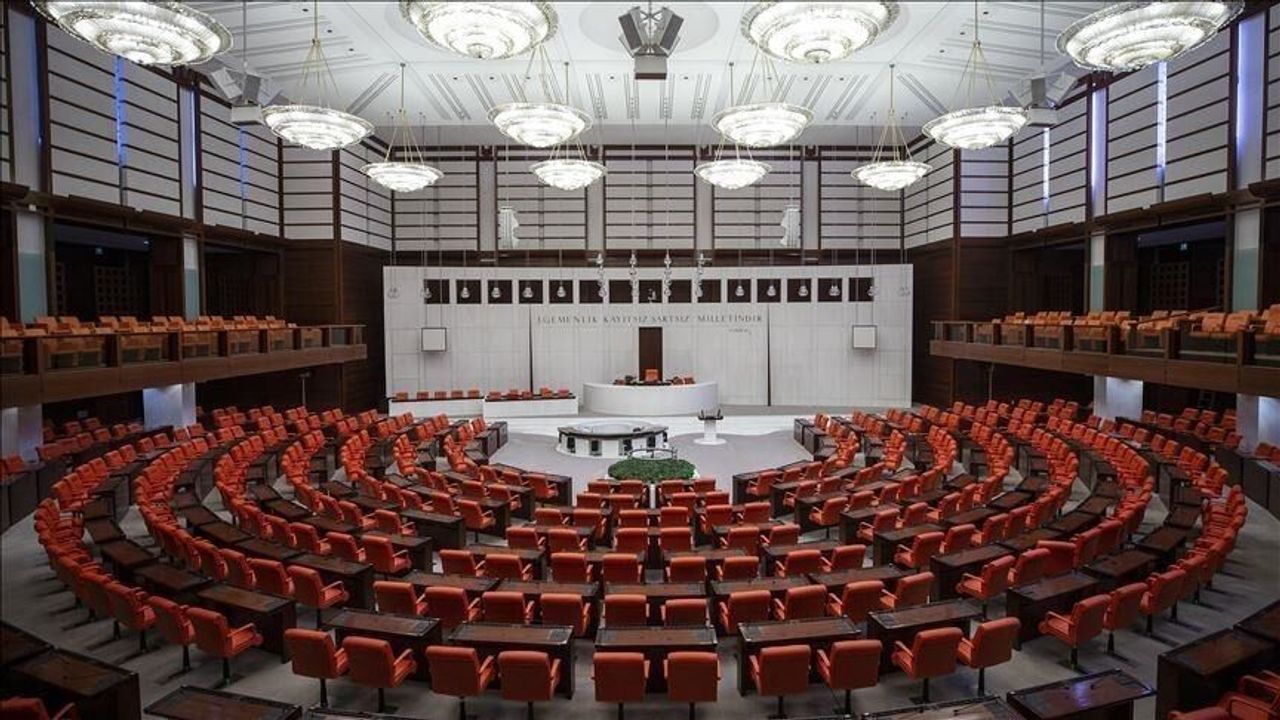 TBMM Genel Kurulu toplanıyor: Yozgatlı vekiller de yerini alacak