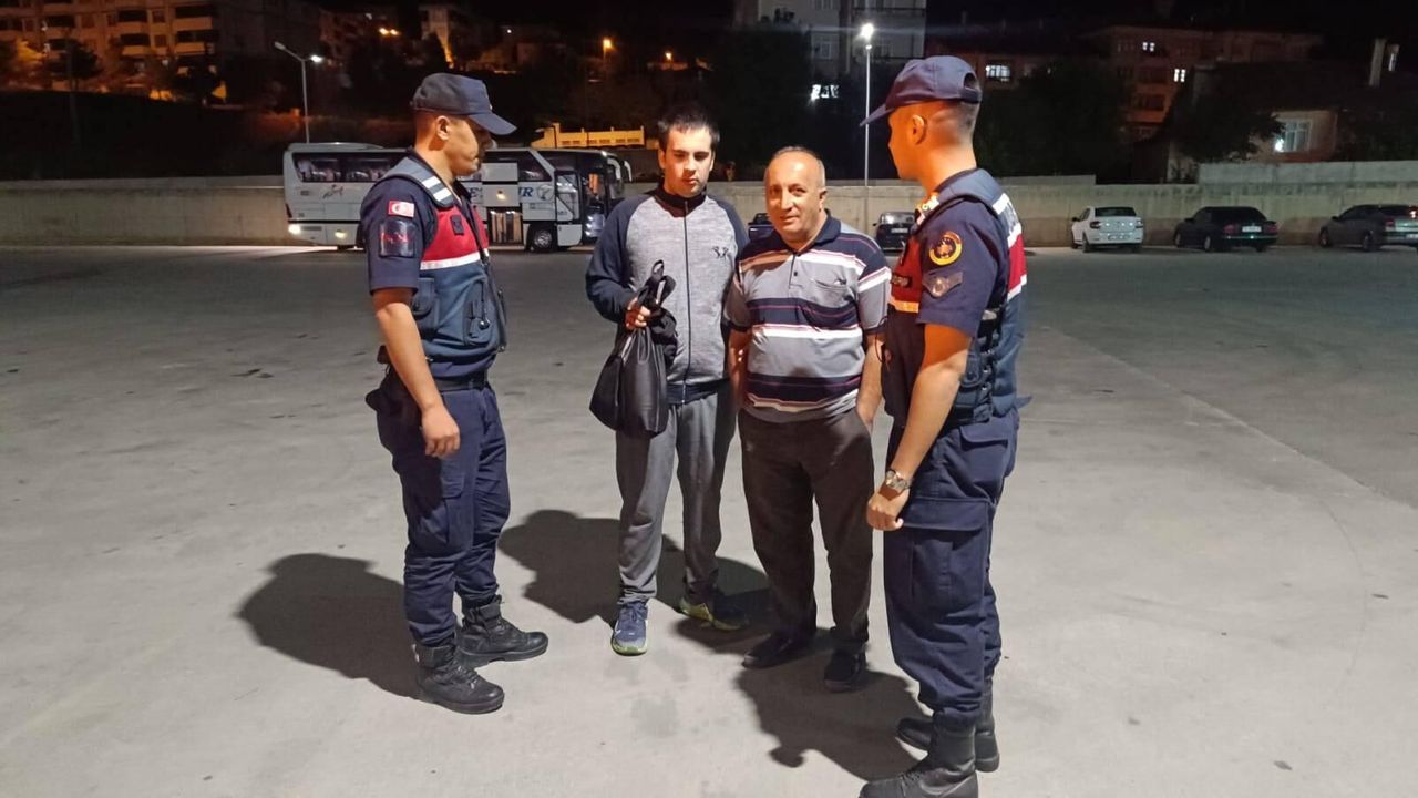 Ankara'dan Sivas'a YHT ile gidecekti: Kayıp şahıs Yozgat'ta bulundu!
