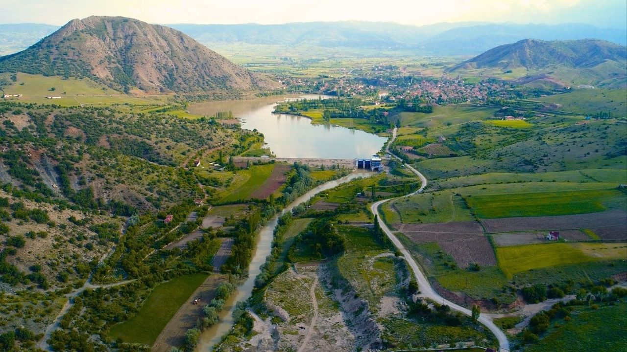 Yozgat ve çevresi dikkat! Kuvvetli geliyor