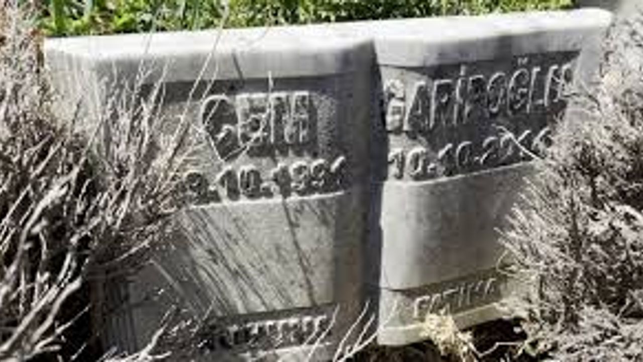Cem Garipoğlu’nun mezarı açıldı: DNA sonuçları kesinleşti