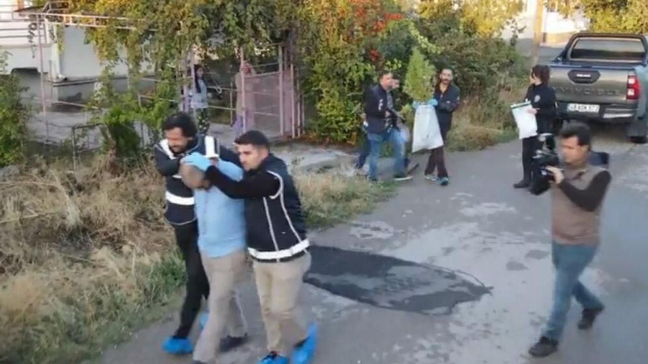 Yozgat’ta Narkoçelik-41 operasyonu