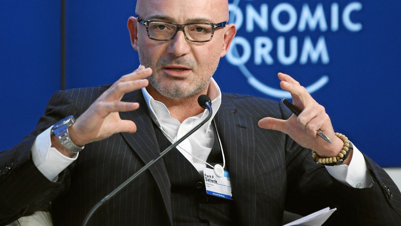 İş insanı Ferit Şahenk kimdir? Ferit Şahenk serveti ne kadar?