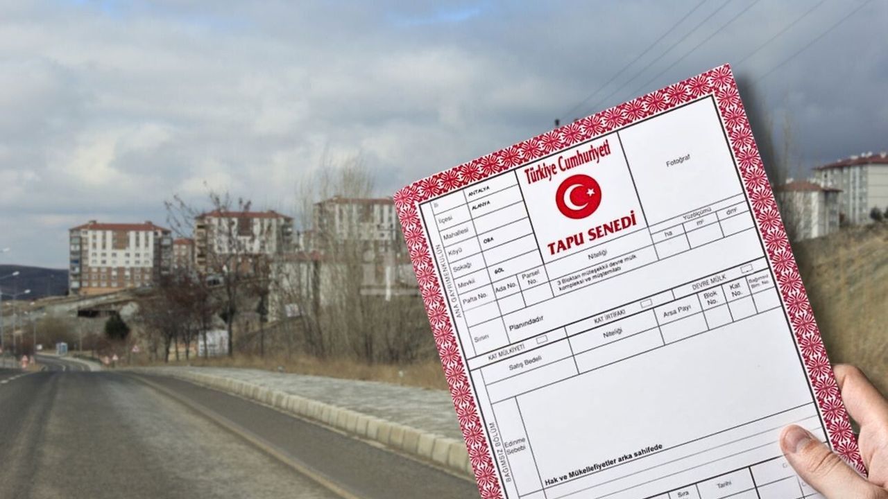Yozgat’ta tapuda yeni dönem!