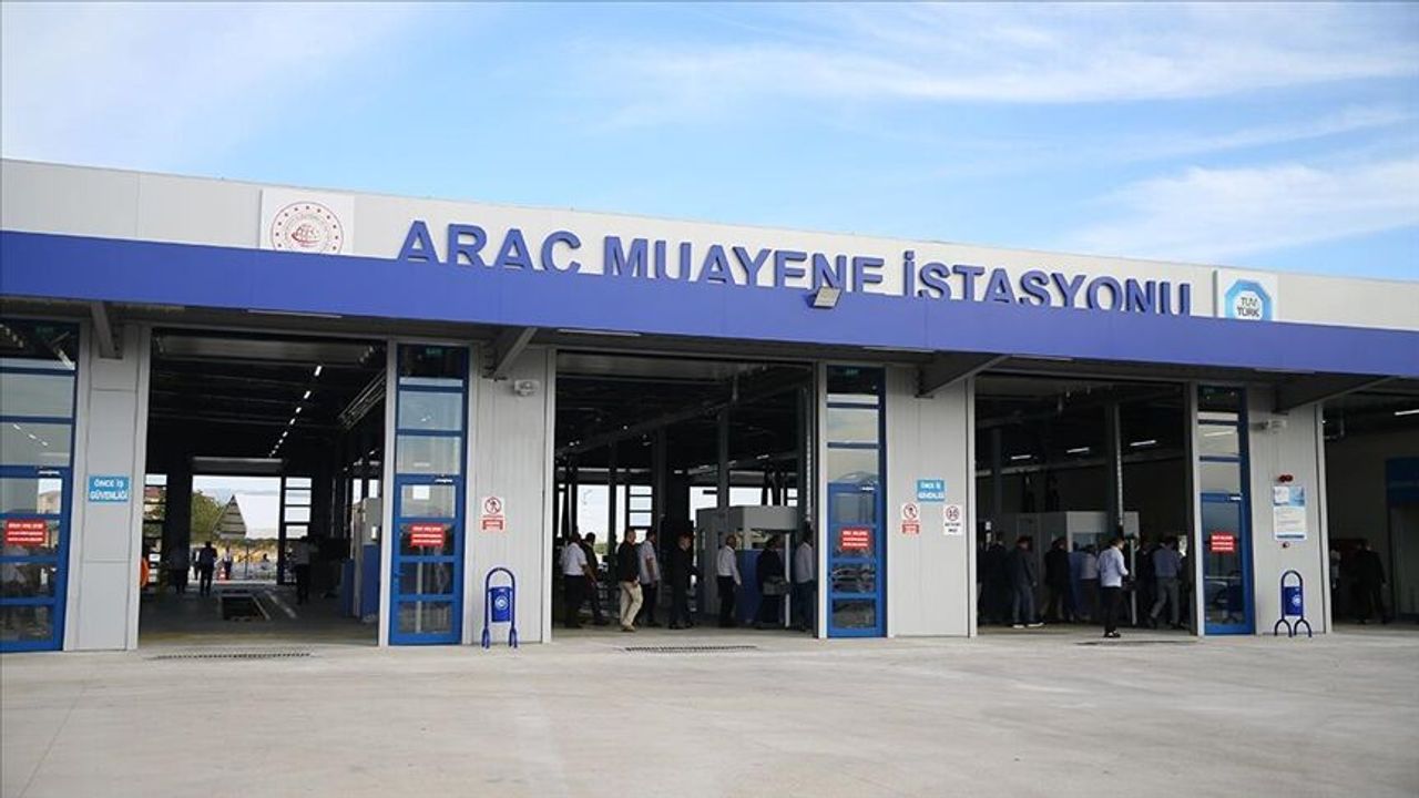 TÜVTÜRK’te o ücret kaldırılıyor!