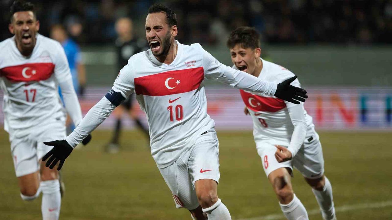 Türkiye'nin ateşi İzlanda’nın buzunu eritti!