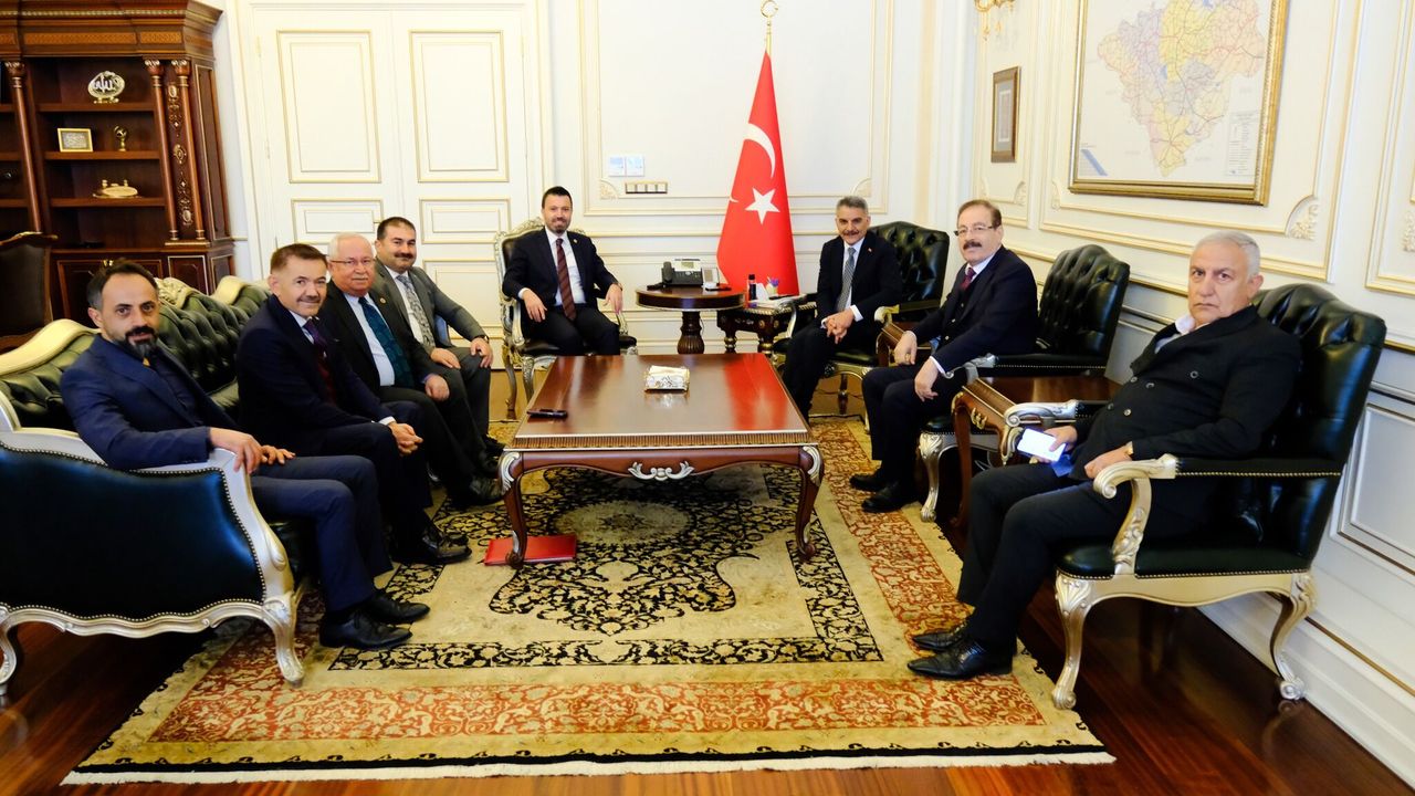Yozgat’ın geleceği görüşüldü