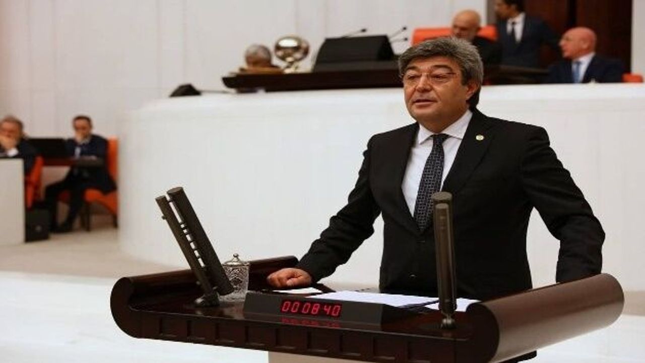 İYİ Partili Dursun Ataş kimdir? AK Parti'ye geçti mi?
