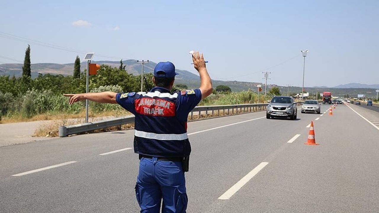Yozgat'ta devriye sırasında buldular: Gerekeni yaptılar!