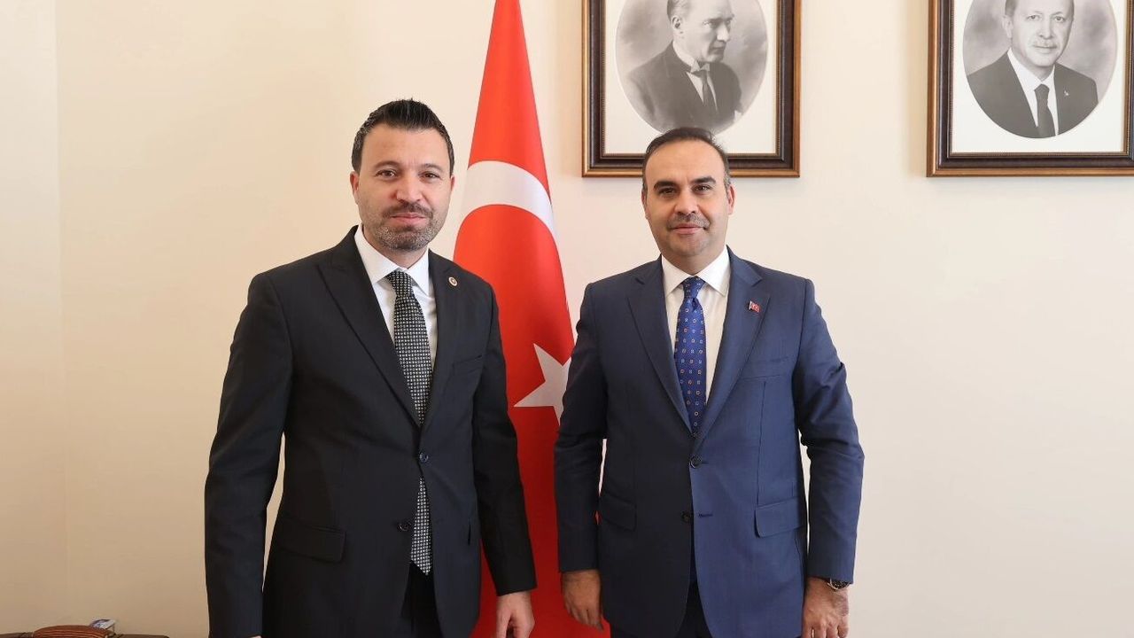 Yozgat’ın taleplerini iletti