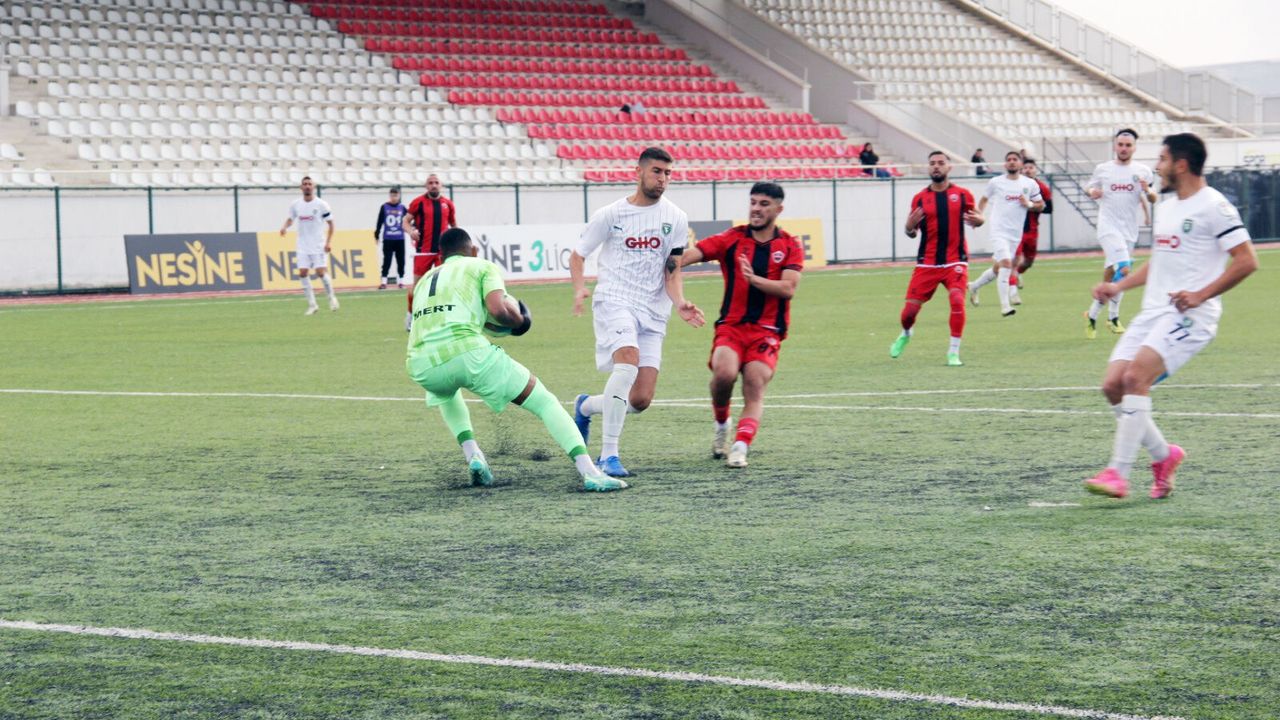 Bahadır Yılmaz’dan maç açıklaması!