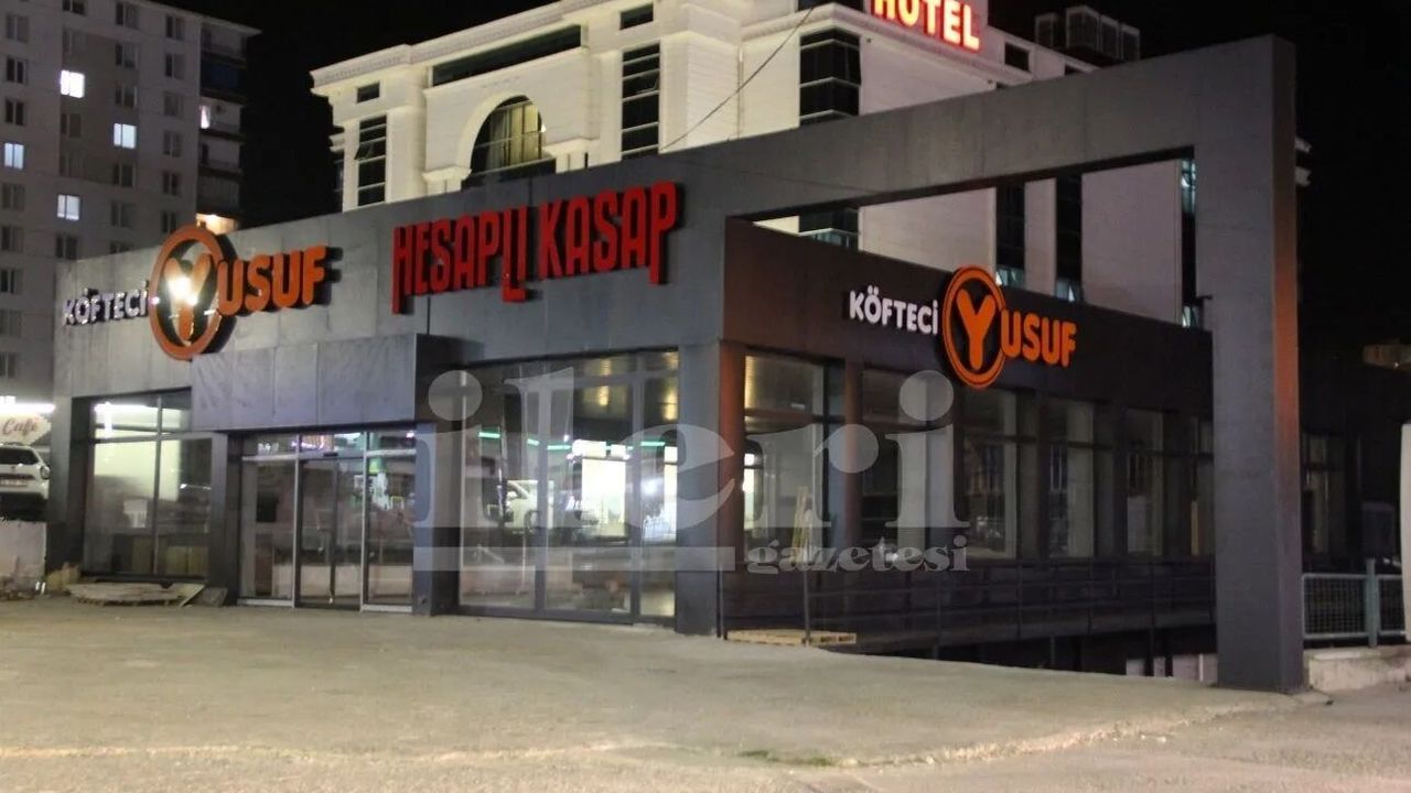 Yozgat’ta da şubesi var: Köfteci Yusuf’la ilgili bakandan açıklama!