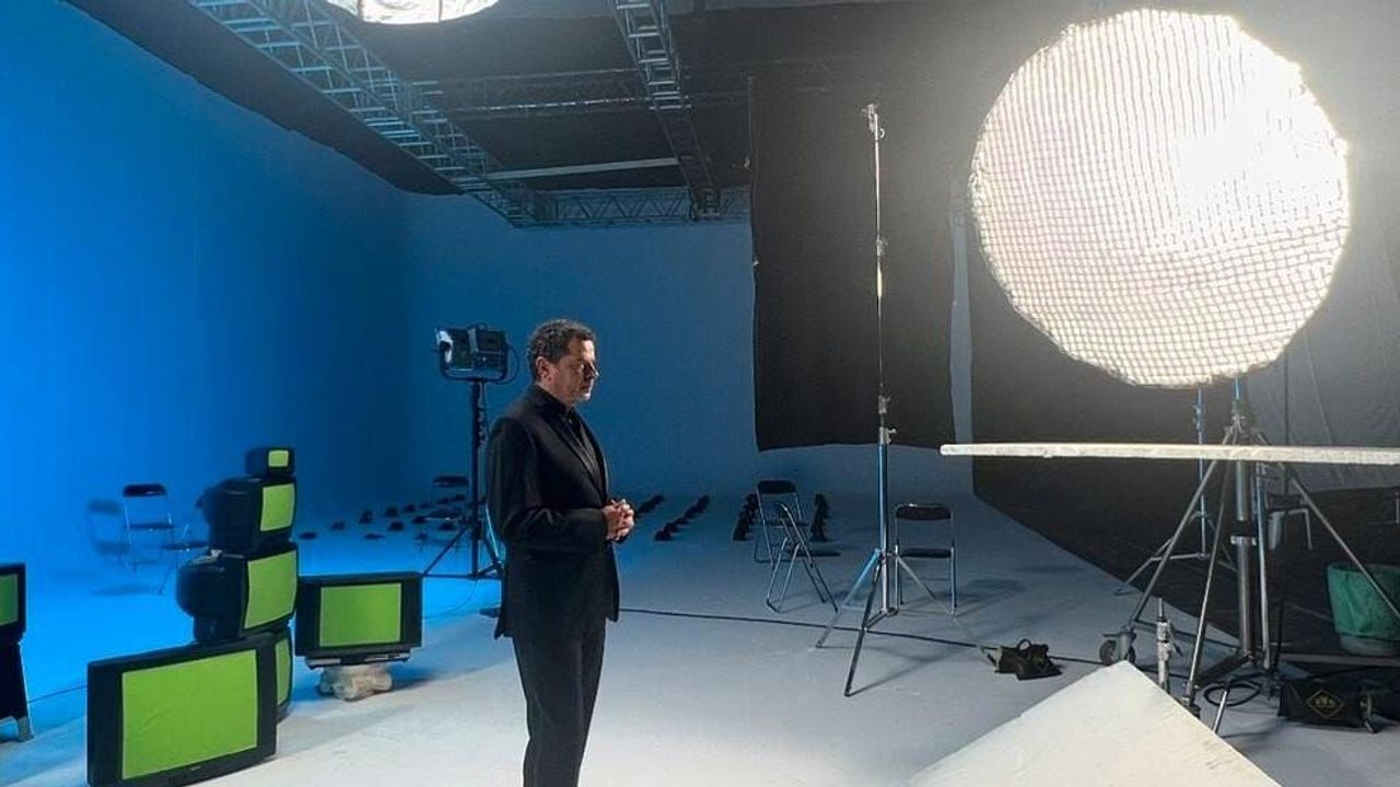 Gazeteci Cüneyt Özdemir kimdir?