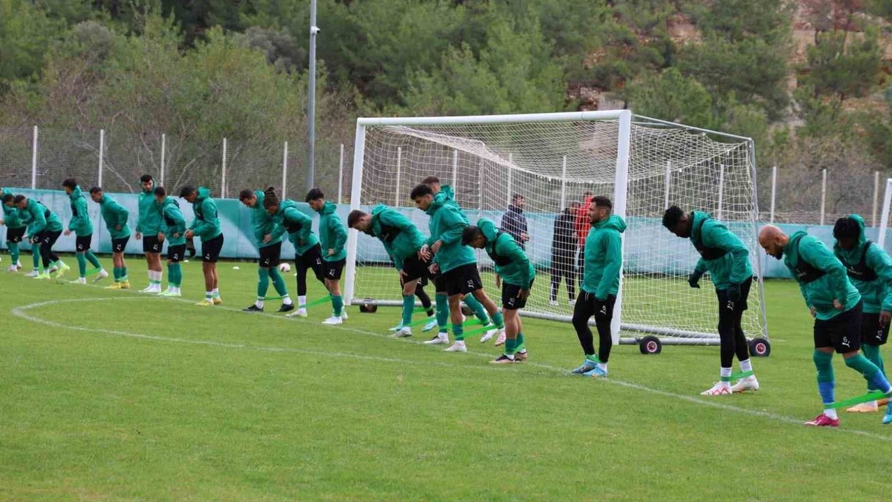 Bodrum ile Galatasaray ilk defa karşılaşacak: Yozgat’ın en değerli oyuncusu da sahada olacak!