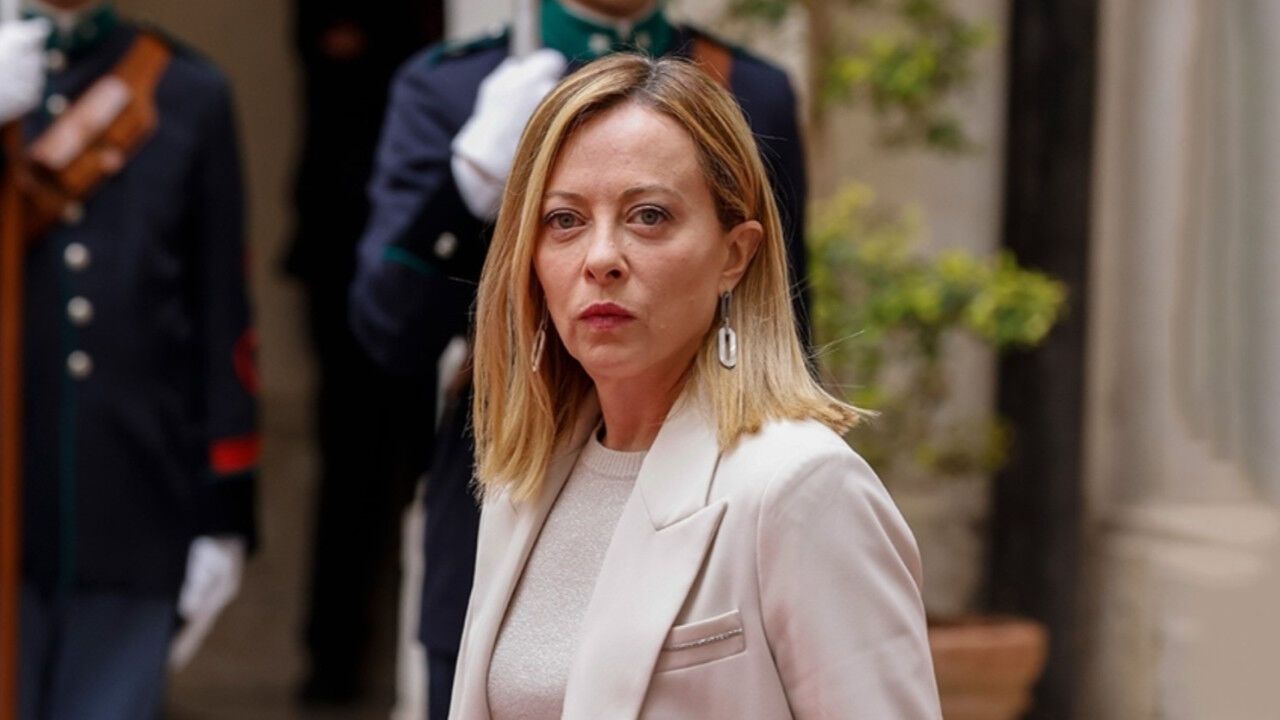 Giorgia Meloni kimdir? Kaç yaşında, nereli, hangi partiden? Çocuğu var mı? Evli mi?
