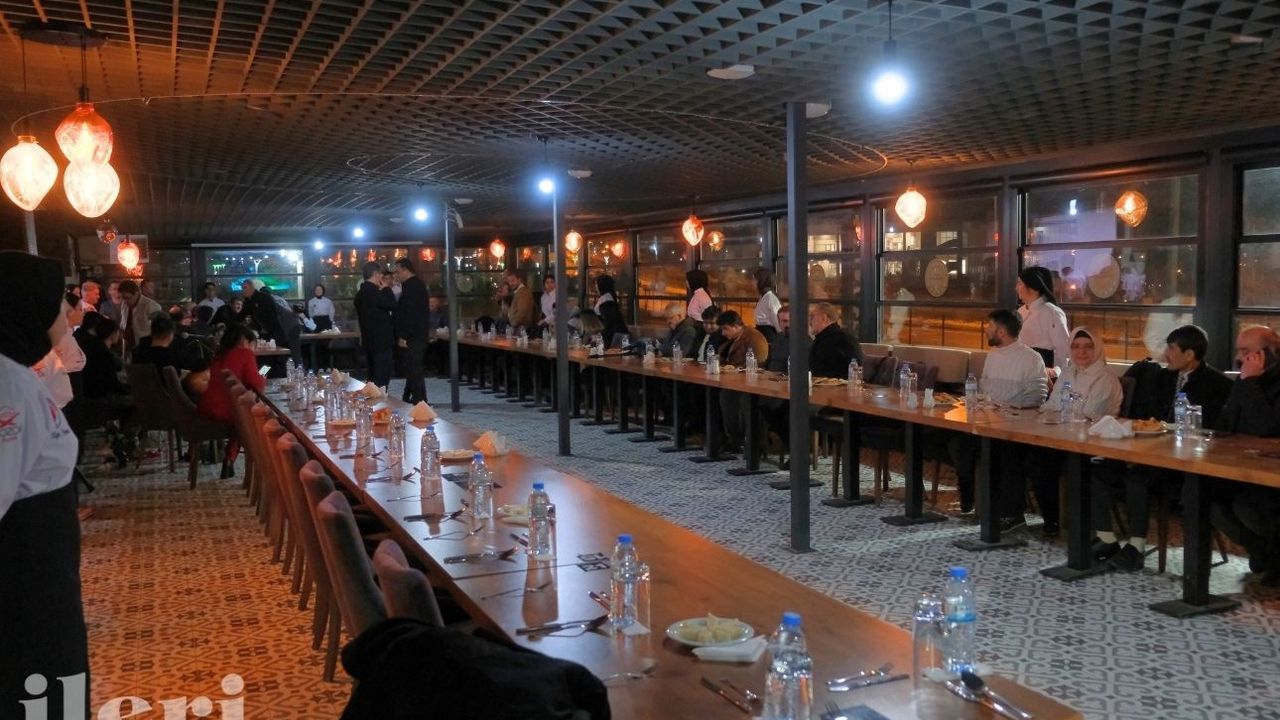 Bozok Üniversitesi Rektörü basın mensuplarıyla buluştu