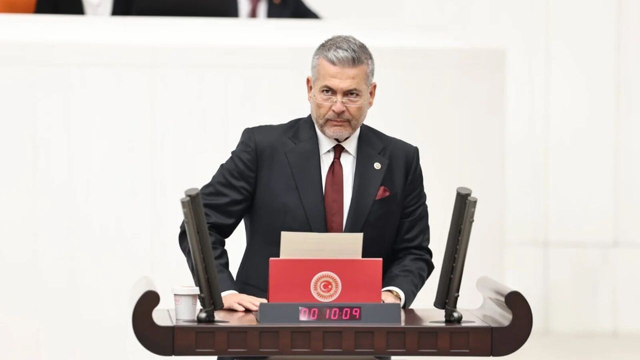 Milletvekili Levent Uysal kimdir?