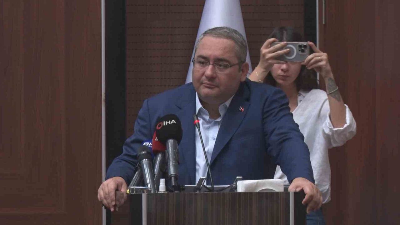 Keçiören Belediye Başkanı Mesut Özarslan kimdir?