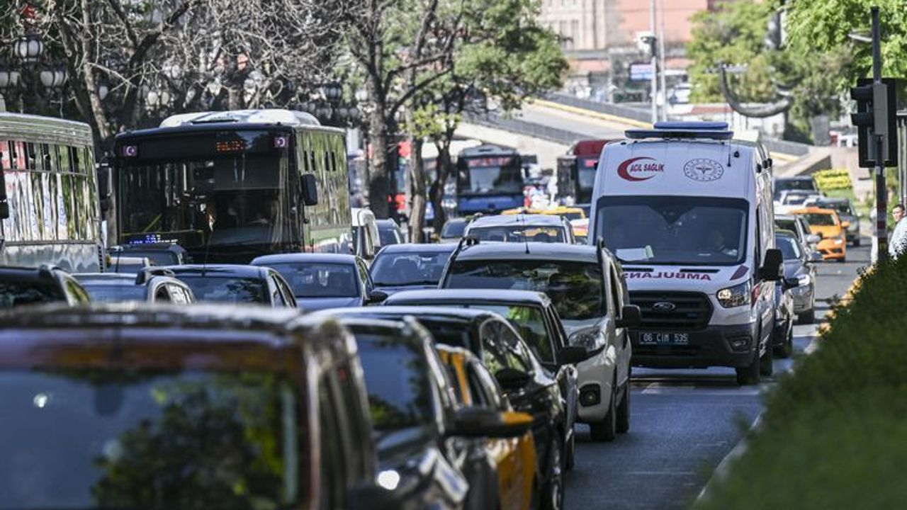 Trafikte yeni düzenleme: Tüm Yozgat’ta uygulanacak!