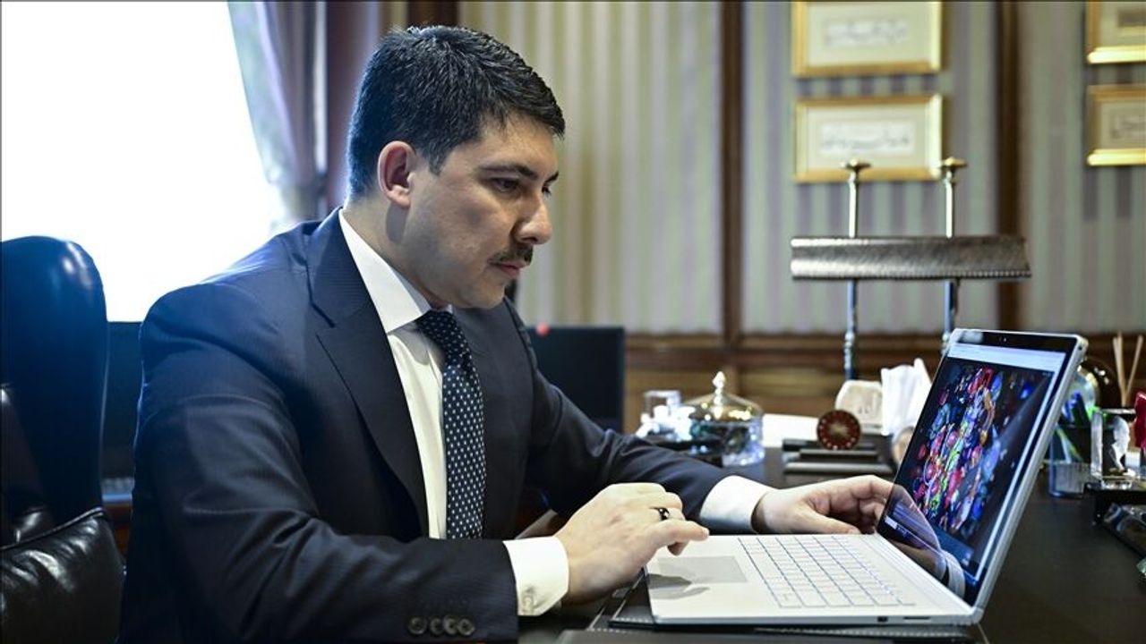 Cumhurbaşkanlığı Özel Kalem Müdürü Hasan Doğan kimdir?