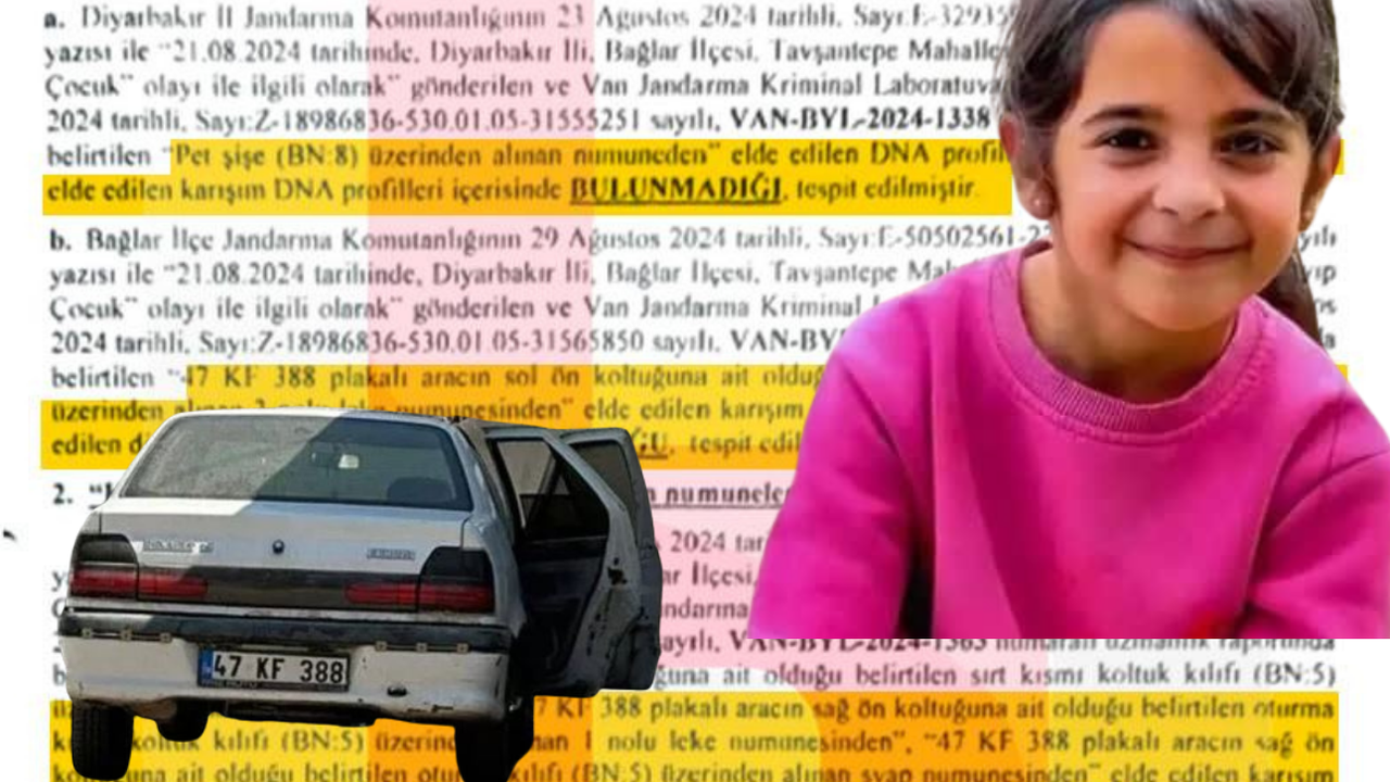 Narin Güran olayında yeni gelişme… Şüpheler derinleşiyor!