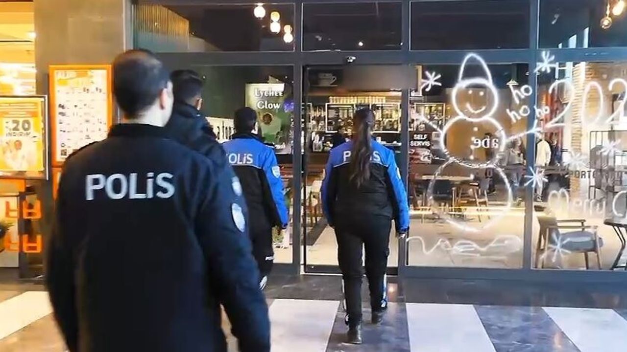 Yozgat geneline eş zamanlı denetim!