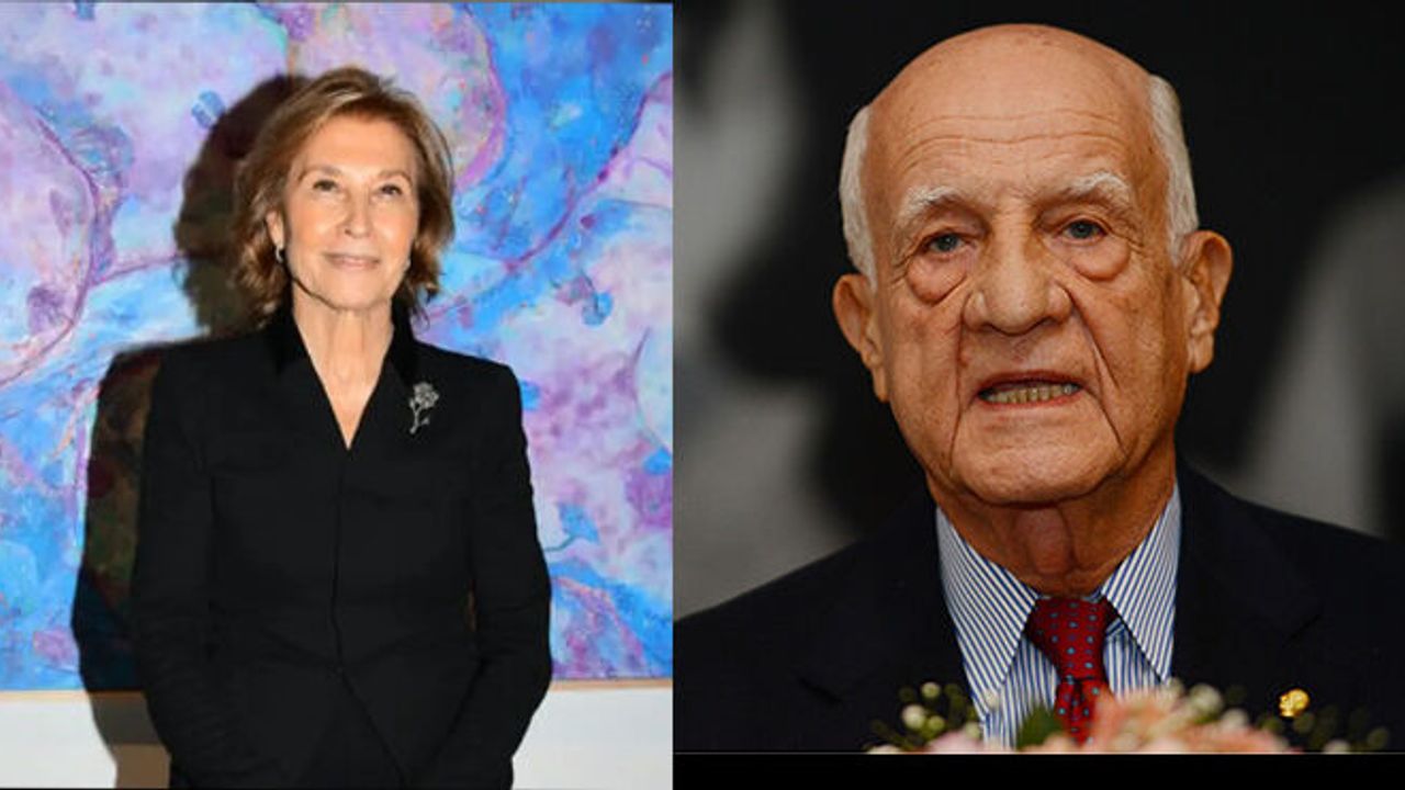 87 yaşındaki İnan Kıraç ile evlendi: Emine Alangoya kimdir?