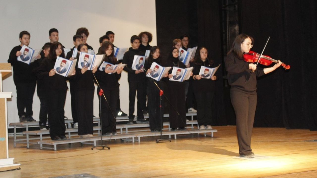 Yozgat'ta Mehmet Akif Ersoy anıldı