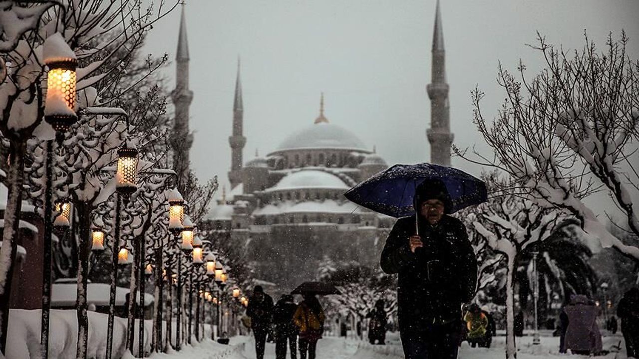 Yozgat yeni yıla dondurucu soğuklarla girecek!