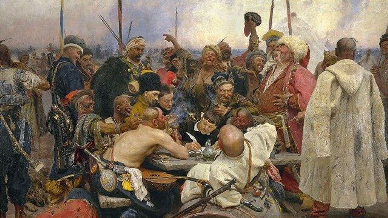 Gogol kaleme aldı: Taras Bulba kimdir?