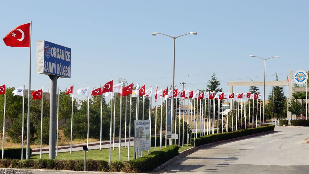 Yozgat’ın dış ticaret istatistikleri açıklandı!
