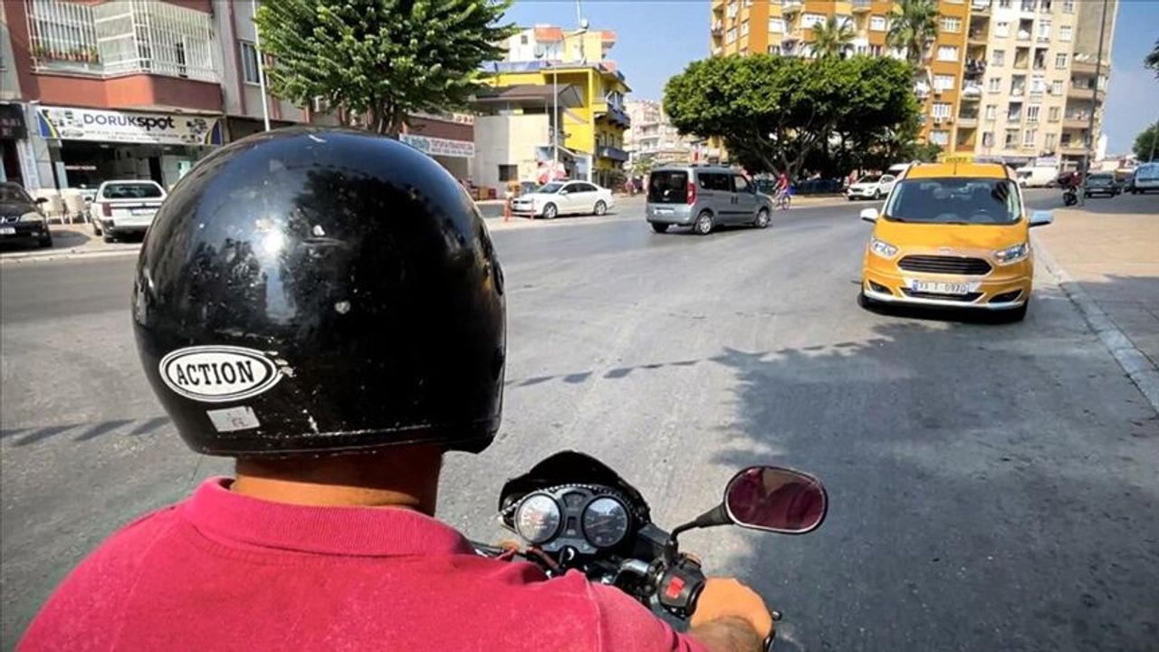 Yozgat Valiliği’nden kritik uyarı: Hayat Kask’ınız olsun!