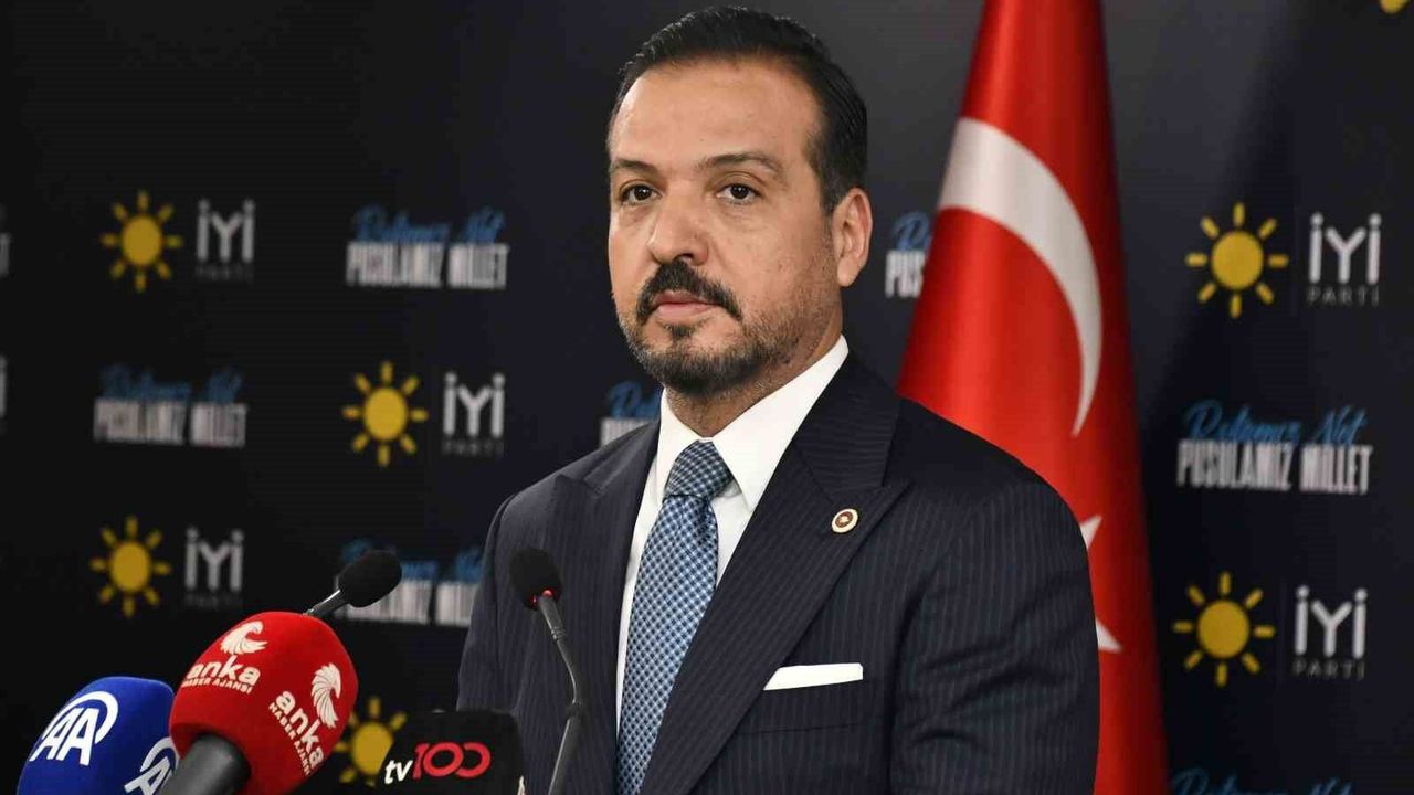 İYİ Parti'den istifasıyla gündemde: Kürşad Zorlu kimdir?