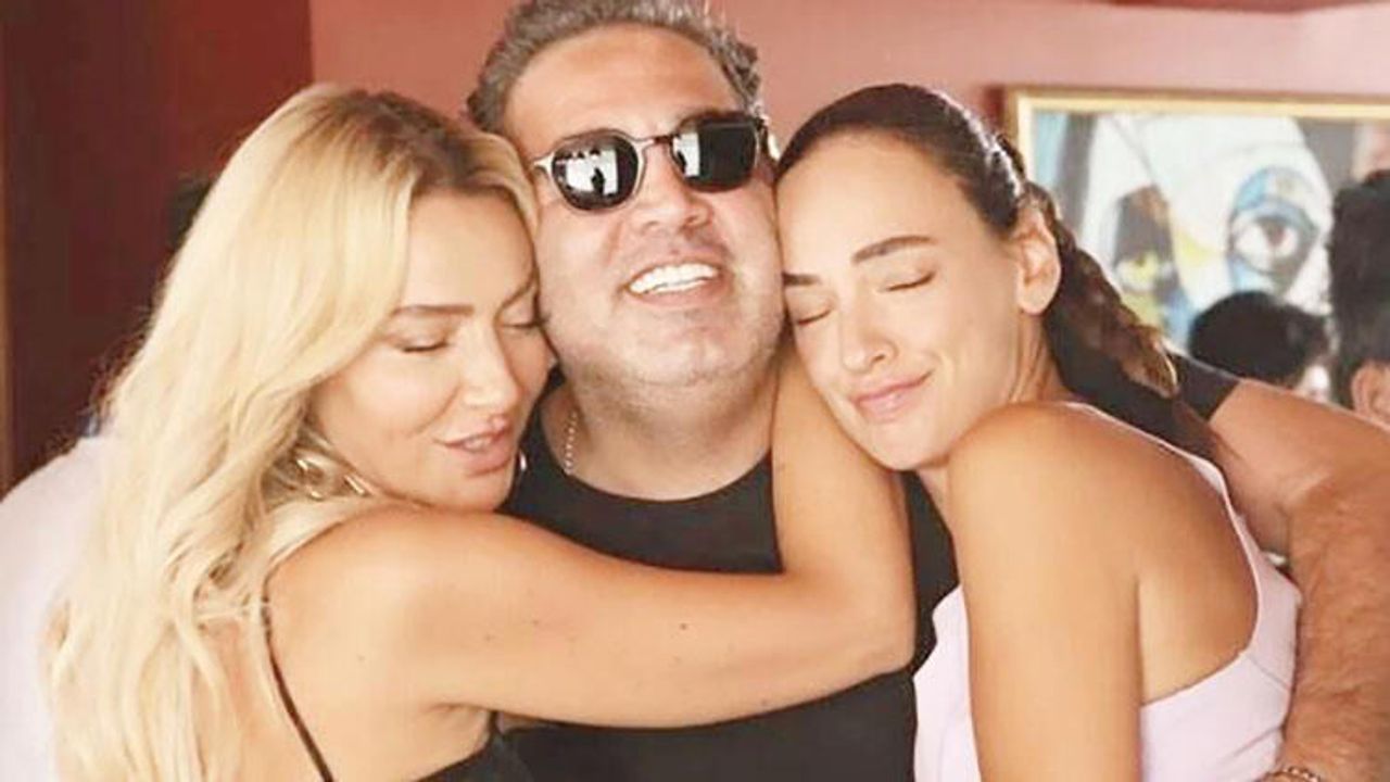 Hadise ile aşk yaşıyor: Şenol Sönmez kimdir?