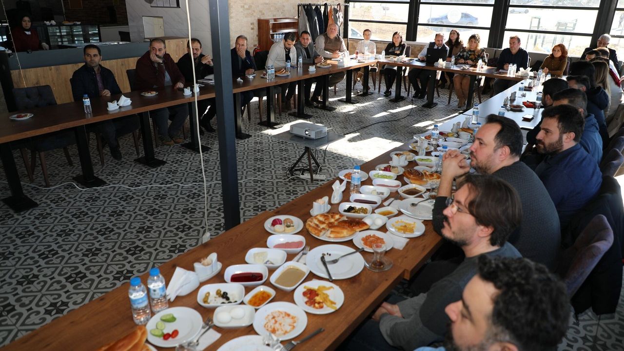 Bozok Üniversitesinde çalıştay düzenlendi
