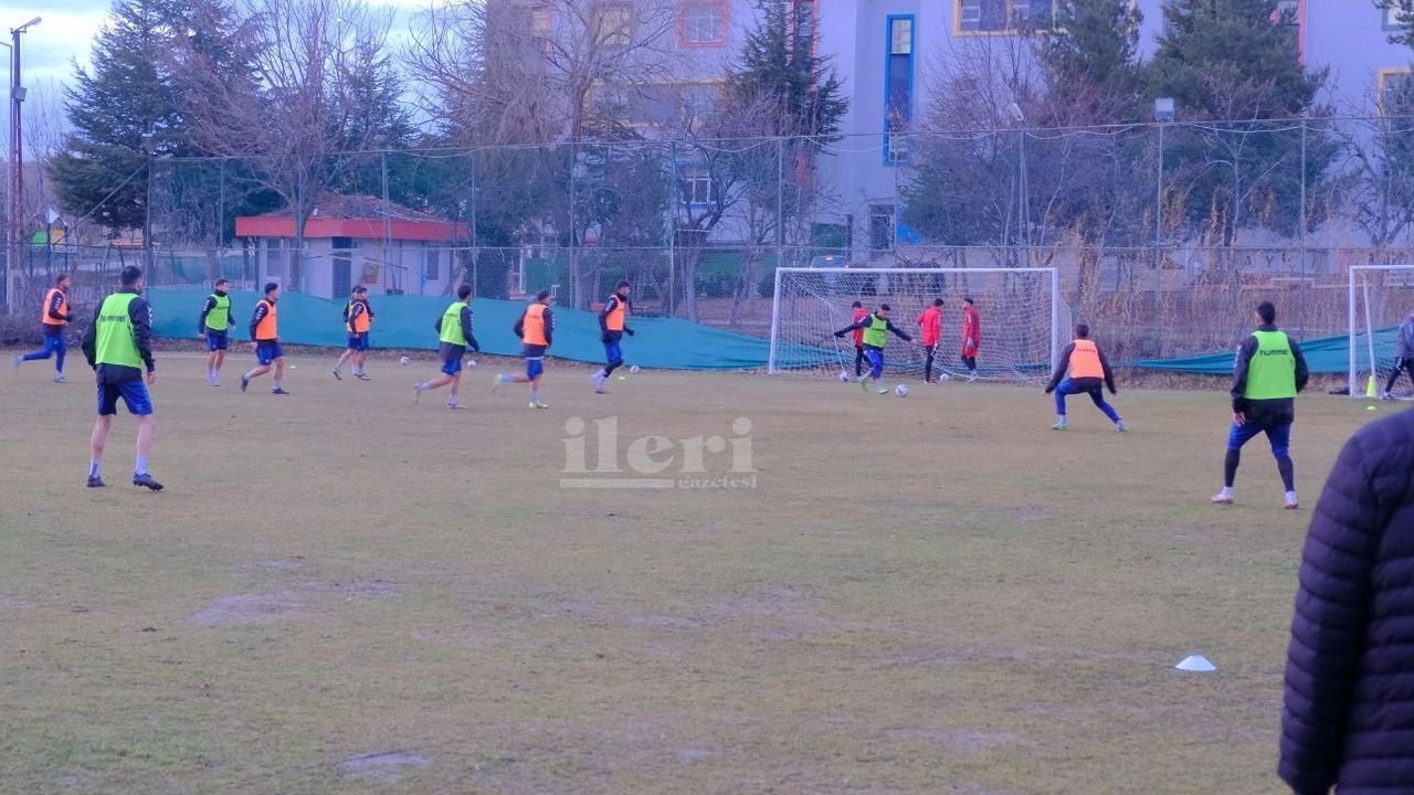 Yozgat Bozokspor, Antalya kampıyla ikinci yarıya hazırlanıyor