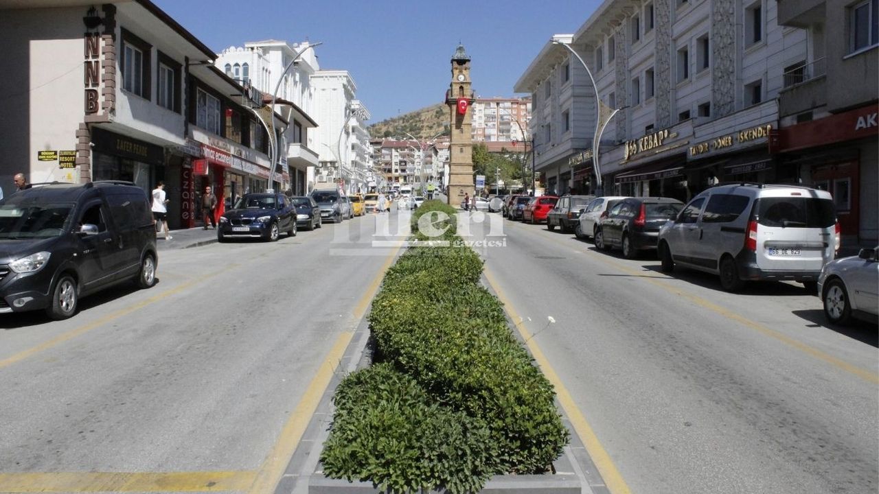 Yozgat'ta kayıp gençten acı haber geldi