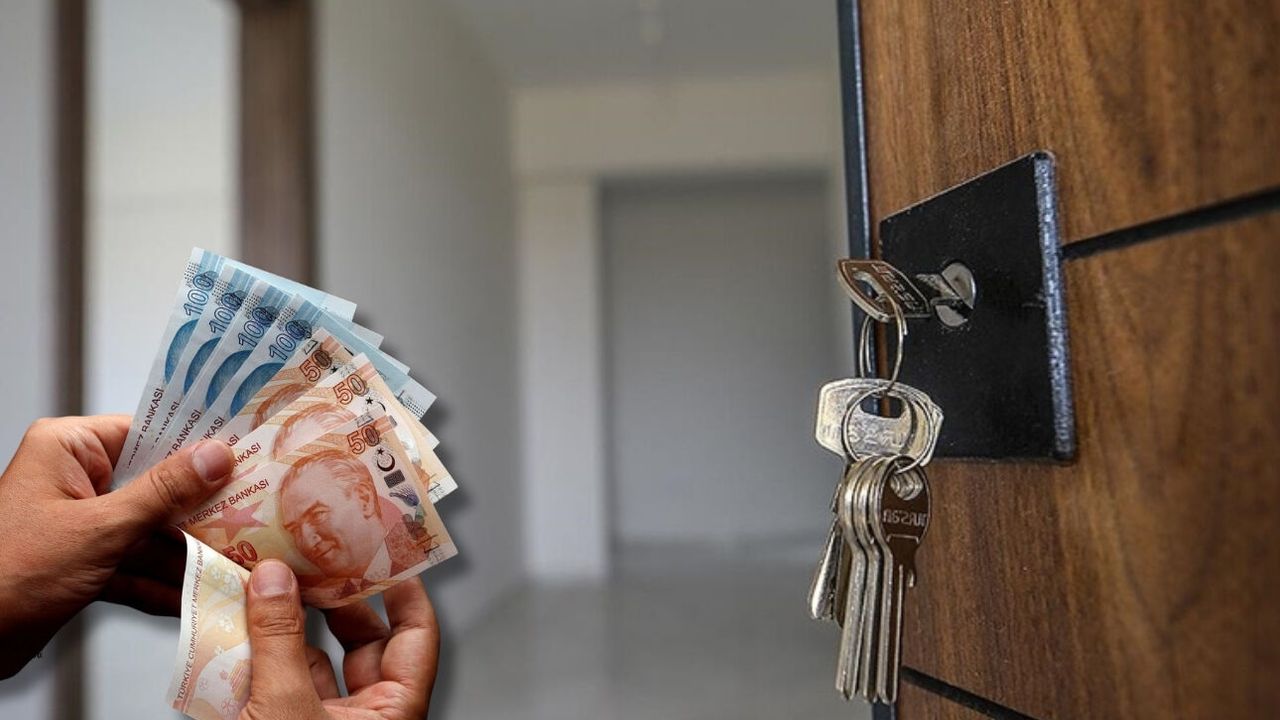 Tüm kiracıları ve ev sahiplerini ilgilendiriyor... Kira artış oranı açıklandı!